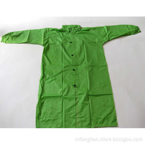 PVC Raincoat